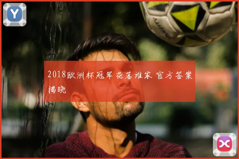2018欧洲杯冠军花落谁家 官方答案揭晓
