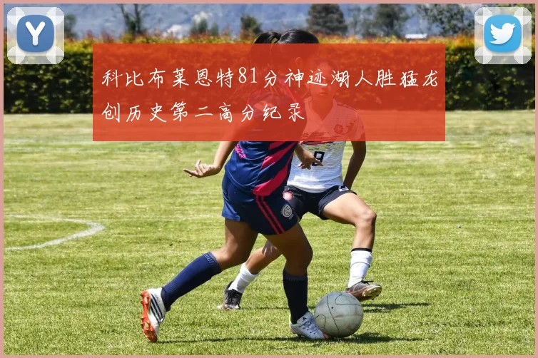 科比布莱恩特81分神迹湖人胜猛龙创历史第二高分纪录